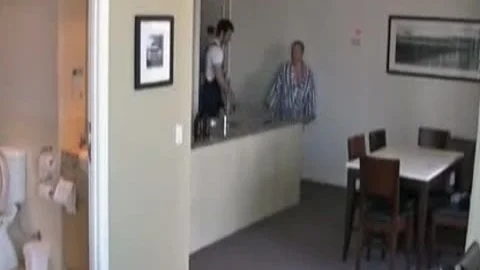 Furry Masculine chap receives hammered