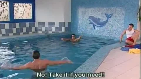 desires Of A Gymnast two - Scene two