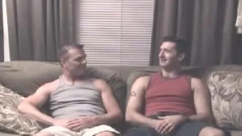 nasty powerful three-some arse fucking