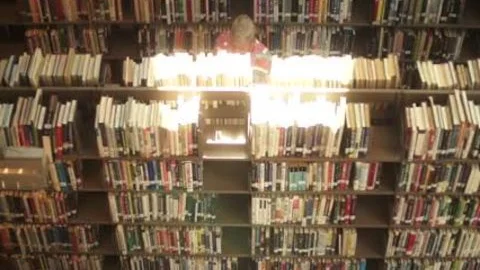 Library lust