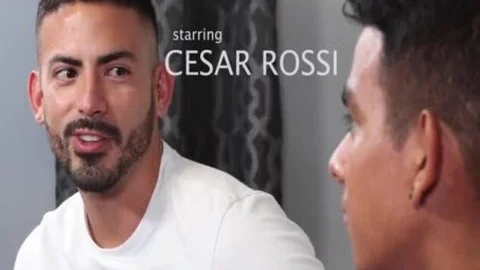 Our Sex Is Very wonderful - Cesar Rossi & Jay Seabrook
