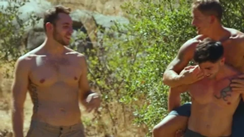 Army pecker finally bonks Bestie previous to Leaving For Military