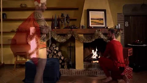 Dylan James Comes Down Ace Era's Chimney This Christmas HD