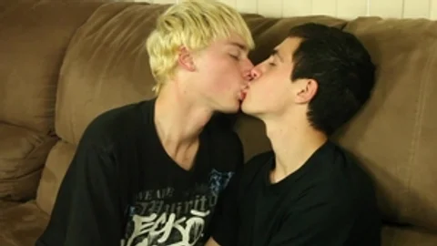 Blondes Enjoying Deep Anal Fingering Action