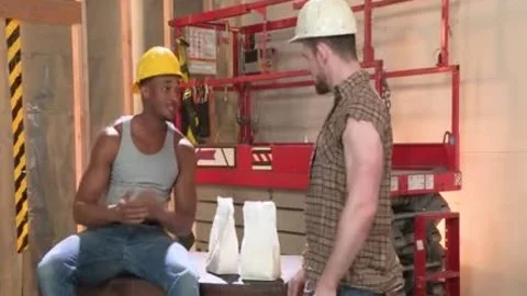 TRENT KING & KURTIS WOLFE- bare CONSTRUCTION