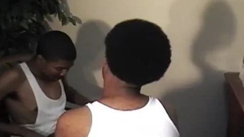 Break His Back In 01 - Scene three - Ty Lattimore