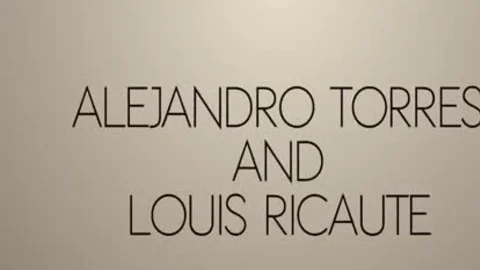 LOUIS RICAUTE & ALEJANDRO TORRES - TERRACE ON FIRE