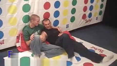 Jason Hawke bangs Jeremy Jordan