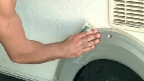 man In Trailer Park receives His cock Milked Hard And Then pound A Tushy deep
