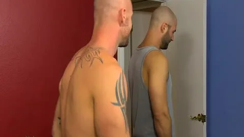David Chase bangs Mitch Vaughn