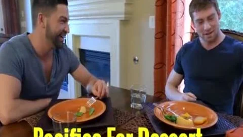Dominic Pacifico And Connor Maguire