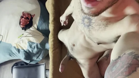 PitsAndPubes - Malakai White smashing hunk Dark