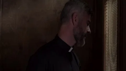 Religious Virgin Ryan Jacobs Confesses To Father Dale