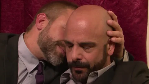 Icon Male: Real fucking together with Adam Russo & Dirk Caber