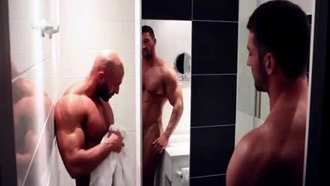 Max Chevalier &  Christian power [Bodybuilders]