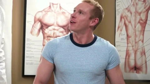 Twink Surrenders To Big Man’s Dick