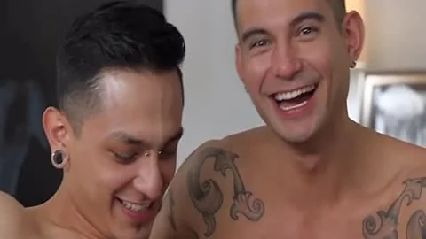 Mateo Vice & Ricky Roman Flip-pound – unprotected