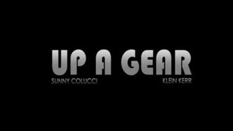 Up A Gear
