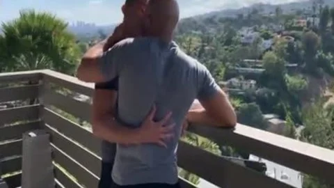 Sean Zevran And Luis Gonzalez