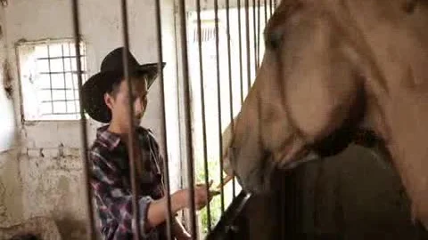Soldier & The Ranch Hand