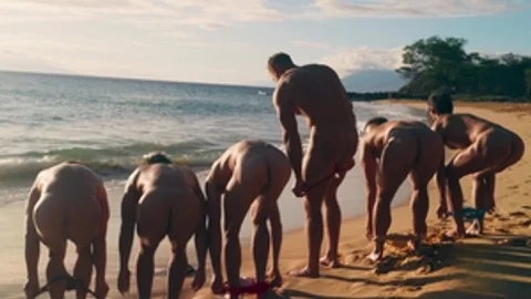 Sean Cody: Riding the Hawaiian Wave