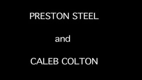 Preston steel And Caleb Colton (OBEY P1)