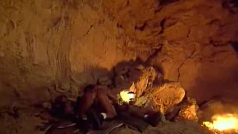 Three-way In A Cave: Brice Patton, Michael Vincenz0 & Blake Harper