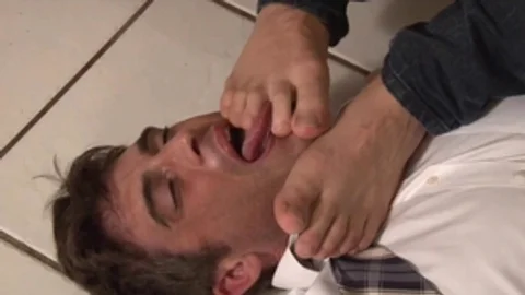 ManUpFilms - Bully Alex Adams enjoys greatly hard sex