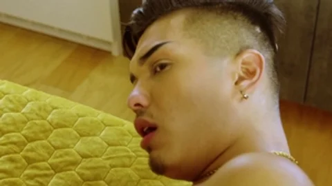FalconStudios - Good fuck together with latino bodybuilder