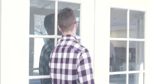 Josh Stone And Alex Hawk In A long Goodbye