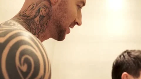 Dylan James nails Dakota Payne
