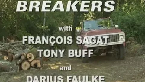 Breakers: Darius Falke & Francois Sagat And Tony Buff!!