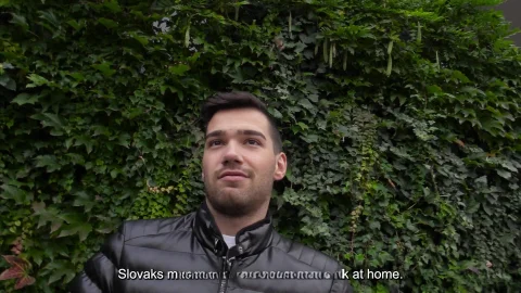 Czech Hunter: The Secret Life of Shy Slovakian Cuties