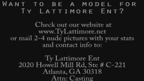 Just bang Dat bare wazoo 2 - Scene 3 - Ty Lattimore