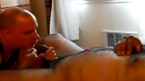 Sensuous oral For str8 Desi man.
