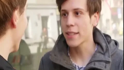 We Find Straight Bait William Vas Outside A Hardware Store