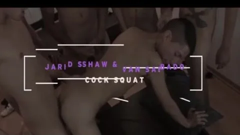 Jared Shaw Barebacks Ivan Sabado