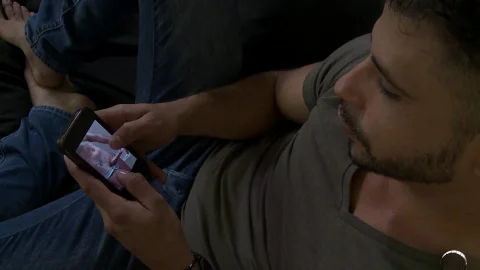 High Performance Men: Hot Online Encounter Concludes