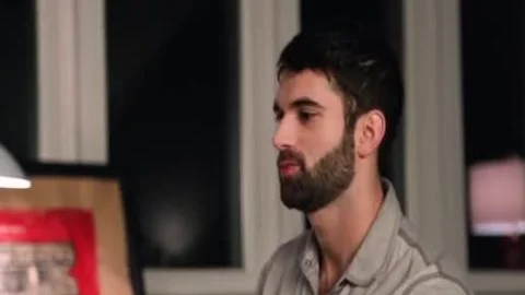Tegan Zayne And Alex Mecum.