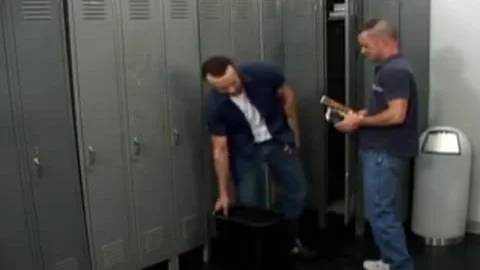 Janitors Room