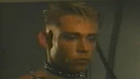 Jeff Stryker Leatherdad