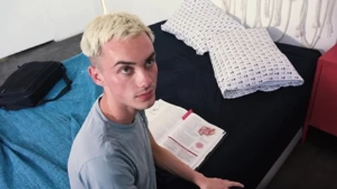 Brother Crush: Stepbrotherly Love and Textbooks