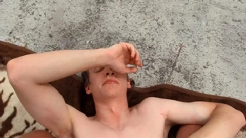 CzechHunter - Fucking in the ass outdoors