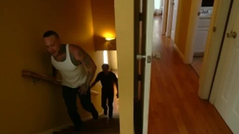 My Ex Cellmate - Zach Country & Gage Unkut ass Hump
