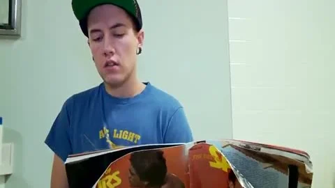 Bear pounds cookie lad