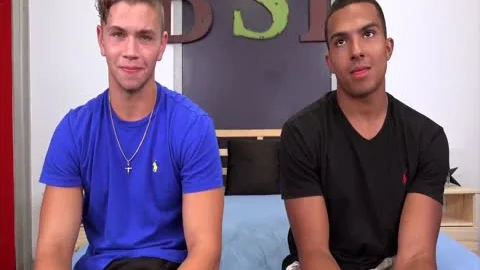 Tanner Valentino And Devon Felix