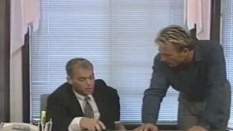 Max Grand loves The taste Of Johnny Rey's penis