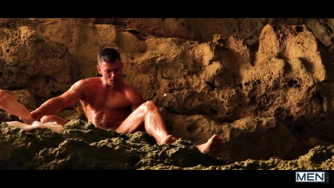 Pirates : A homosexual XXX Parody - Diego Sans and Paddy O'Brian ass Hump