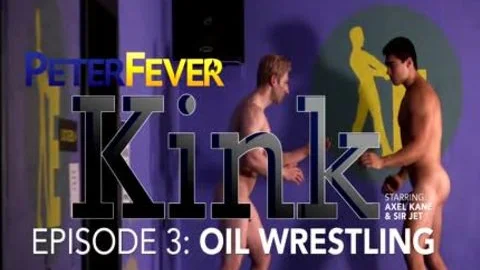 Sir Jet pounded By Axel Kane