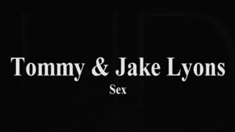 Tommy D & Jake Lyons